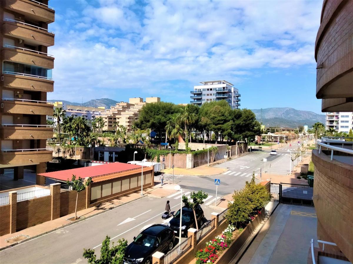 Acv - Costa Marina I-1ª Linea Planta 2 Sur Apartment Oropesa del Mar Exterior foto