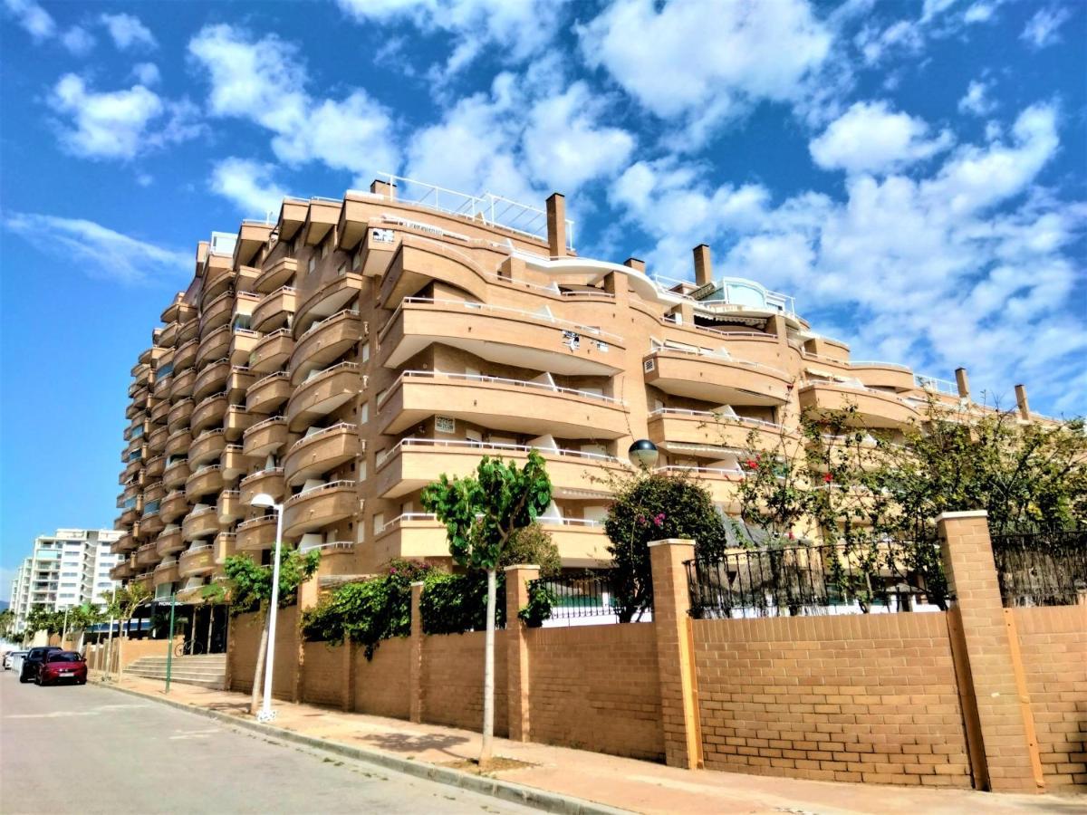 Acv - Costa Marina I-1ª Linea Planta 2 Sur Apartment Oropesa del Mar Exterior foto