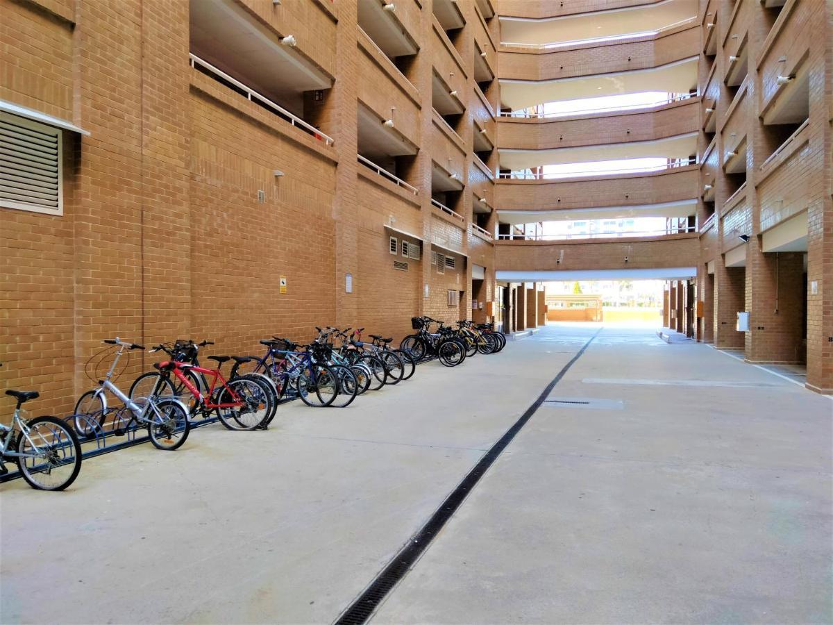 Acv - Costa Marina I-1ª Linea Planta 2 Sur Apartment Oropesa del Mar Exterior foto