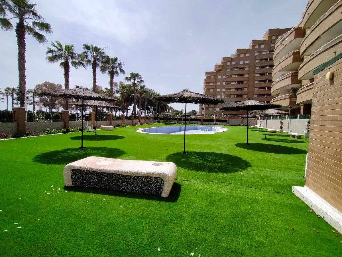 Acv - Costa Marina I-1ª Linea Planta 2 Sur Apartment Oropesa del Mar Exterior foto