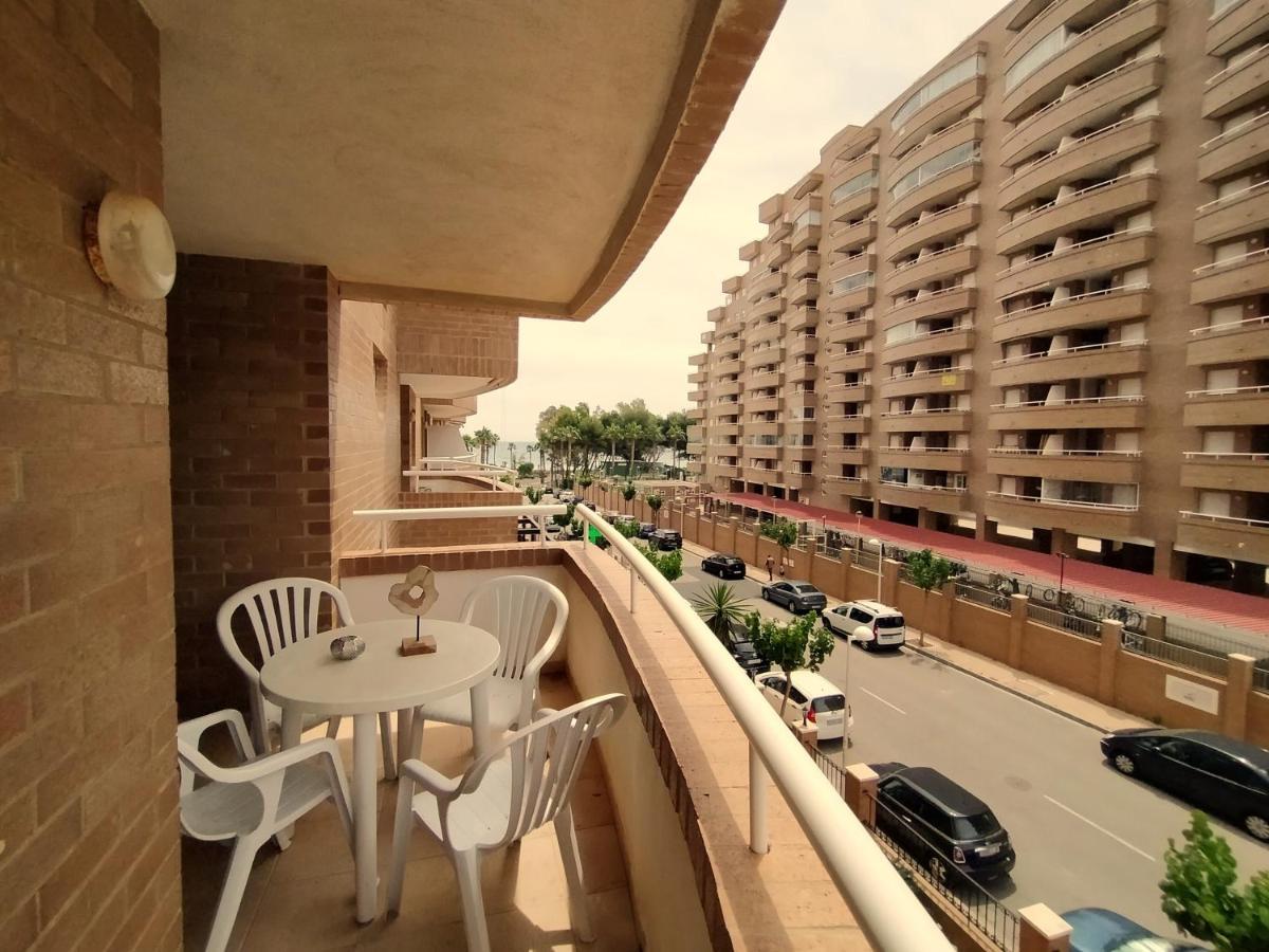 Acv - Costa Marina I-1ª Linea Planta 2 Sur Apartment Oropesa del Mar Exterior foto