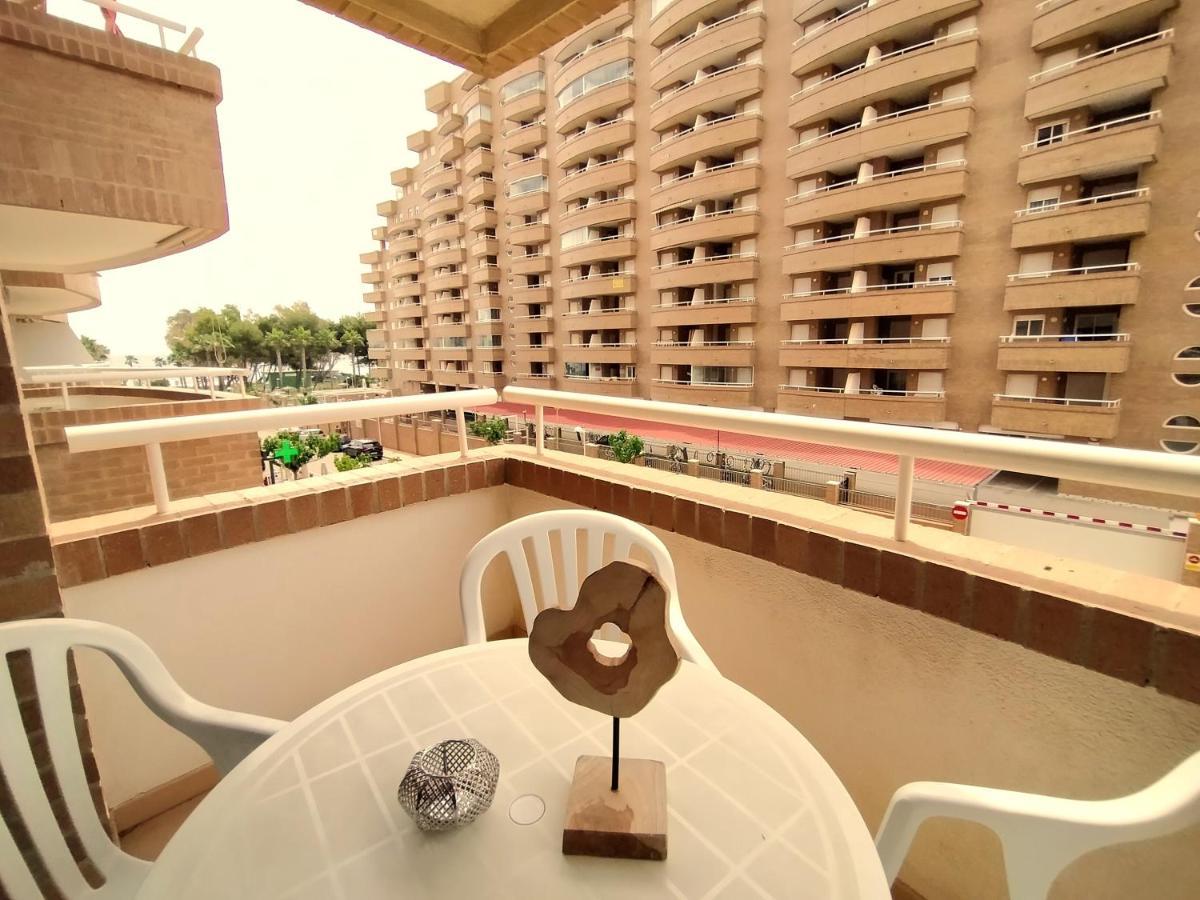 Acv - Costa Marina I-1ª Linea Planta 2 Sur Apartment Oropesa del Mar Exterior foto