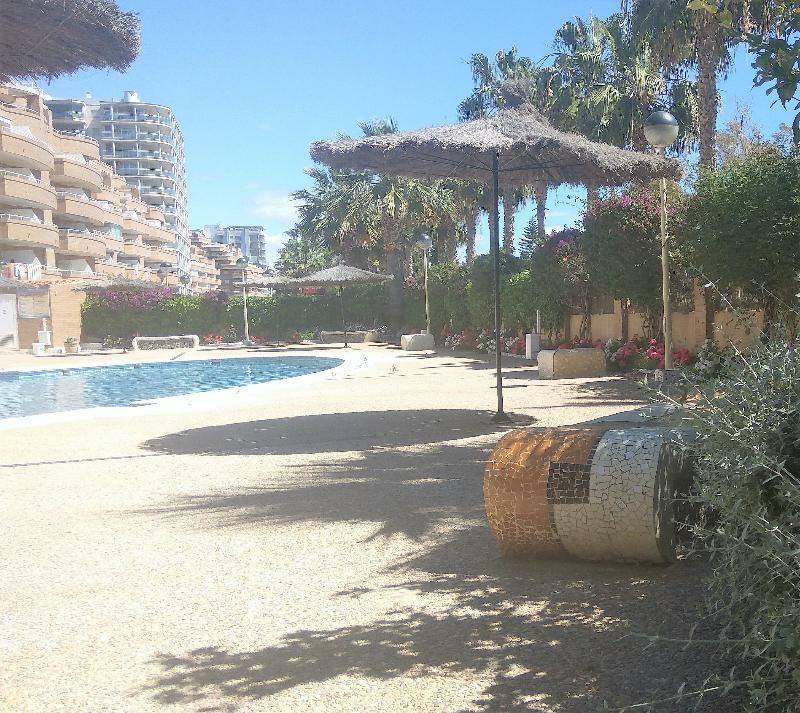 Acv - Costa Marina I-1ª Linea Planta 2 Sur Apartment Oropesa del Mar Exterior foto