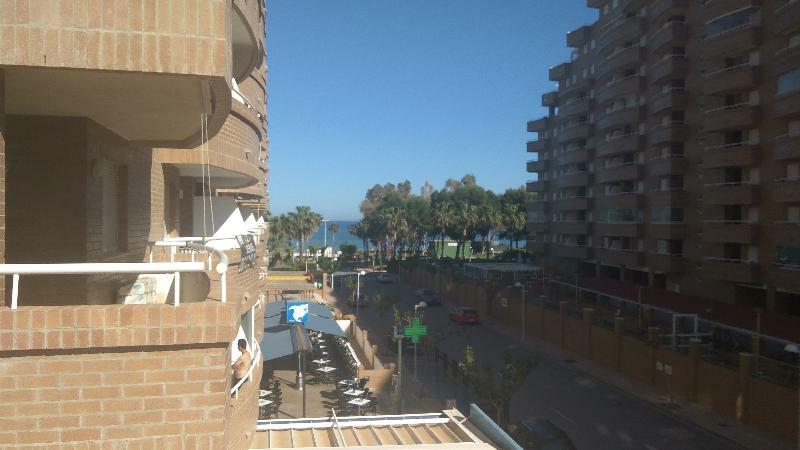 Acv - Costa Marina I-1ª Linea Planta 2 Sur Apartment Oropesa del Mar Exterior foto