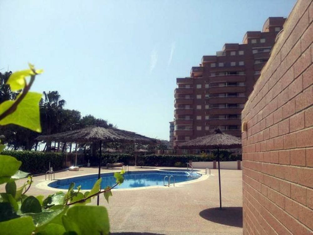 Acv - Costa Marina I-1ª Linea Planta 2 Sur Apartment Oropesa del Mar Exterior foto