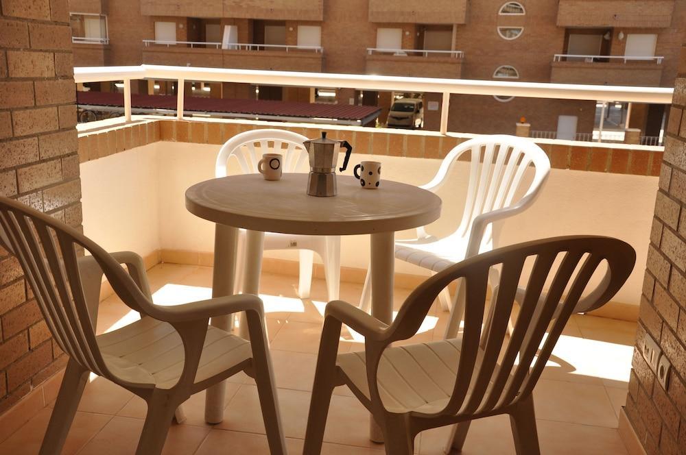 Acv - Costa Marina I-1ª Linea Planta 2 Sur Apartment Oropesa del Mar Exterior foto